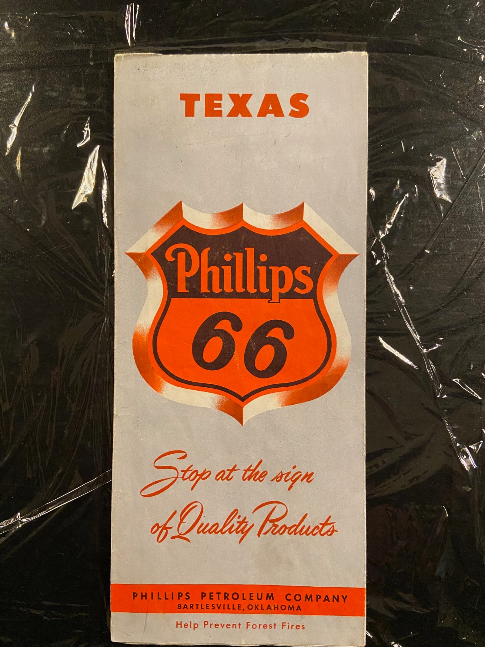 texas phillips 66 c. 1959 map texas phillips 66 c. 1959 map