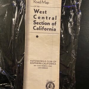 west central section of california acsc